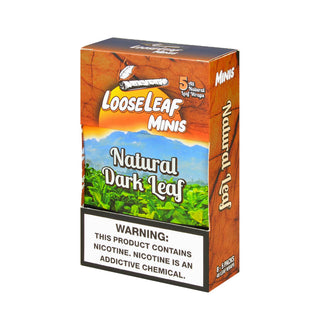 Loose Leaf | Blunt Wraps – Tobacco Stock