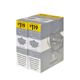 Swisher Sweets Cigarillos $1.19 Pre Priced 30 Packs of 2 Cigars Diamond