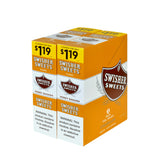 Swisher Sweets Cigarillos $1.19 Pre Priced 30 Packs of 2 Cigars Honey Banana