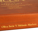 Oliva Serie V Melanio Churchill Maduro Cigars Box of 10