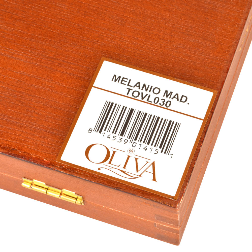 Oliva Serie V Melanio Churchill Maduro Cigars Box of 10