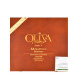 Oliva Serie V Melanio Churchill Maduro Cigars Box of 10