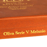 Oliva Serie V Melanio Double Toro Cigars Box of 10