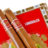 Romeo Y Julieta Reserva Real Lonsdales Cigars Box of 25