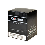 Cohiba Black Pequenos Cigars 5 Packs of 6