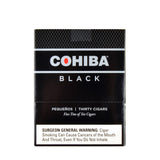 Cohiba Black Pequenos Cigars 5 Packs of 6