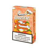 Loose Leaf Peach Dream wraps, 8 packs of 5