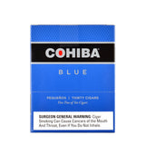 Cohiba Blue Pequenos Cigars 5 Packs of 6