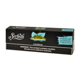 Serbetli Premium Hookah Tobacco 10 packs of 50g Caribbean