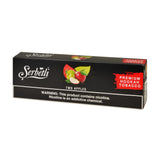 Serbetli Premium Hookah Tobacco 10 packs of 50g Two Apples