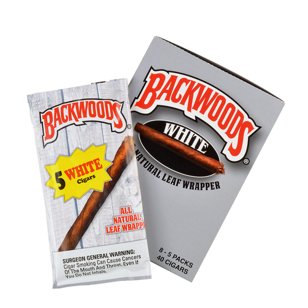 Backwoods Cigars Authentic - Ethnic World