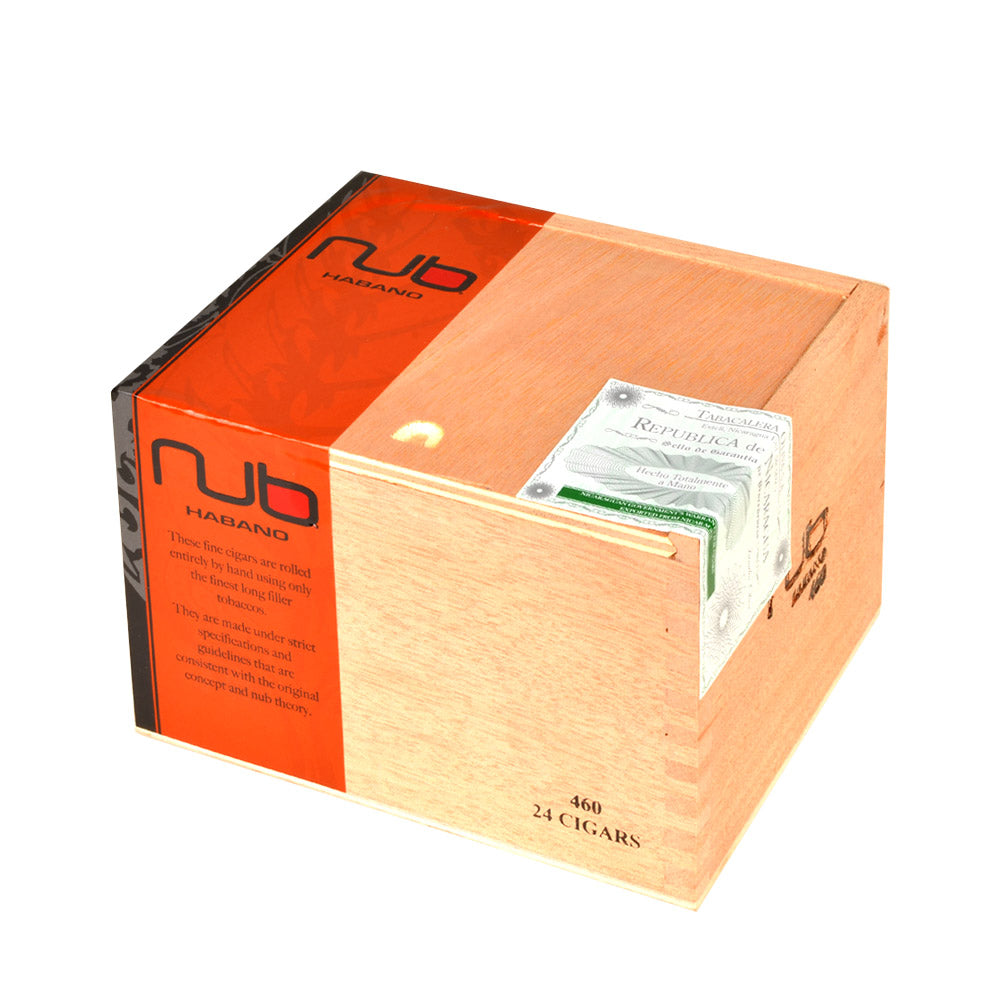 Oliva Nub Habano 460 Cigars Box of 24