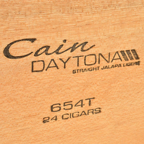 Oliva Cain Daytona 654T Torpedo Cigars Box of 24