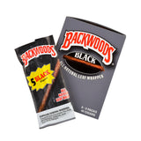 Backwoods Black Cigars 8 Packs of 5