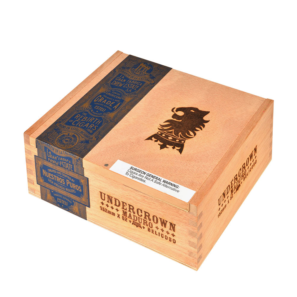 Liga Privada Undercrown Belicoso Cigars Box of 25