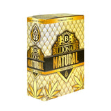 Billionaire Hemp Wraps 25 packs of 2, Natural