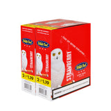 White Owl Cigarillos $1.19 Pre Priced 30 Packs of 2 Cigars Strawberry