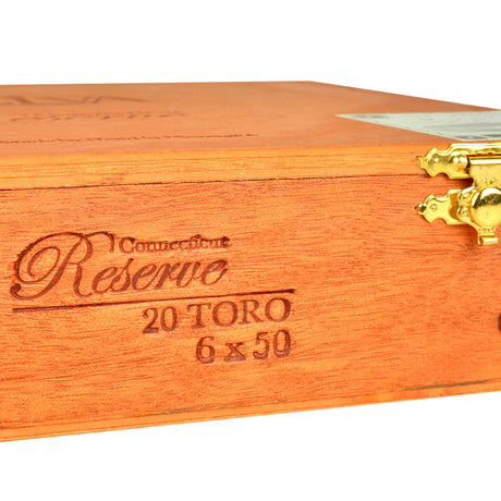 Oliva Connecticut Reserve Toro Cigars Box of 20