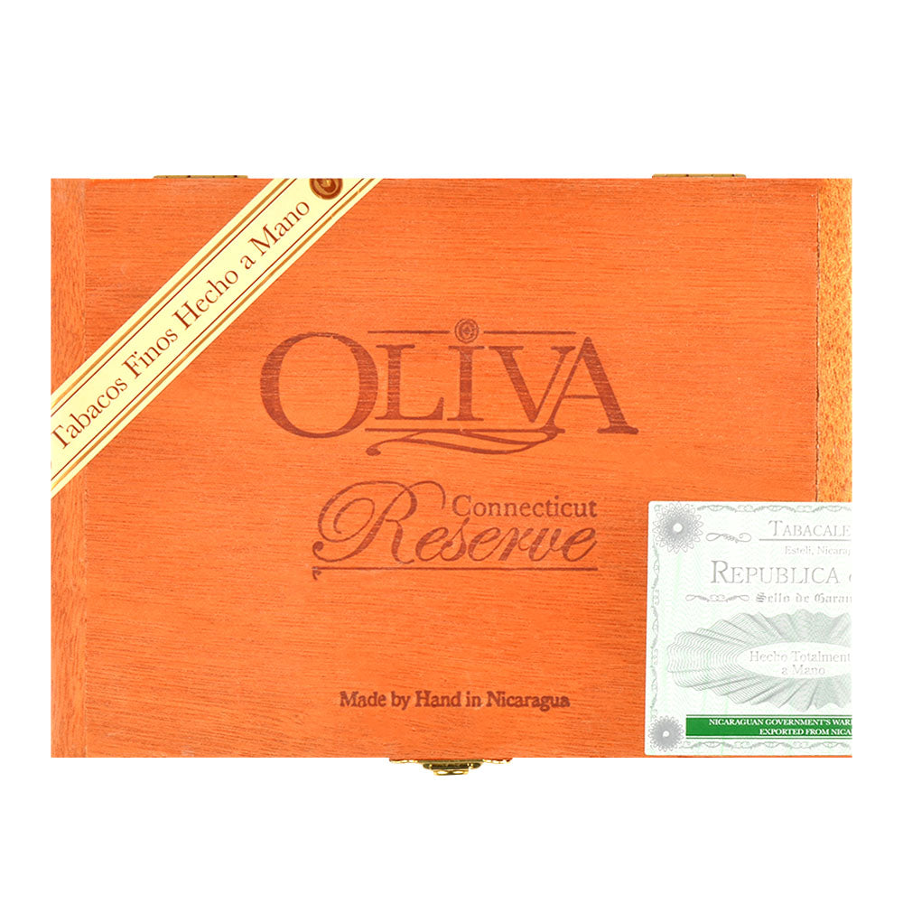 Oliva Connecticut Reserve Toro Cigars Box of 20