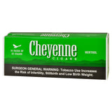 Cheyenne Menthol Filtered Cigars 10 Packs of 20