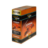 Game Leaf Cognac Cigarillos 2 for $1.49, 15 Pouches of 2