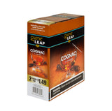 Game Leaf Cognac Cigarillos 2 for $1.49, 15 Pouches of 2