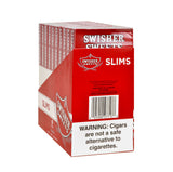 Swisher Sweets Slims 10 Packs of 5 Cigars