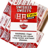 Swisher Sweets Blunt Twin Pack Regular