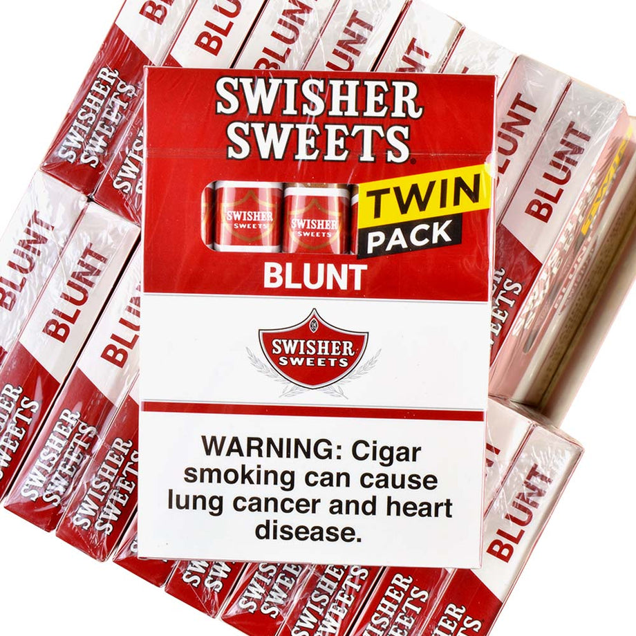 Swisher Sweets Blunts Twin Pack