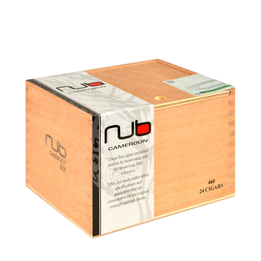 Oliva Nub Cameroon 460 Cigars Box of 24