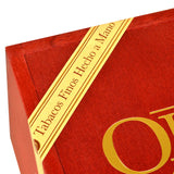 Oliva Serie V Liga Especial Torpedo Cigars Box of 24