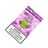 Havana Leaf Natural Tobacco Wrap, Grape Soda 8x5pk