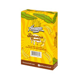 Havana Leaf Natural Tobacco Wrap, Banana Cream 8x5pk