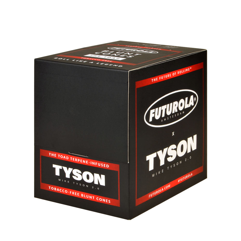 Tyson Ranch X Futurola Terpene Blunt Cones 12cs