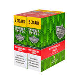 Swisher Sweets Cigarillos 30 Packs of 2 Cigars Watermelon Haze