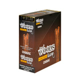 Good Times Sweet Woods 2 For $1.39 Cigarillos 15 Pouches of 2 Cognac