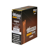 Good Times Sweet Woods 2 For $1.39 Cigarillos 15 Pouches of 2 Cognac