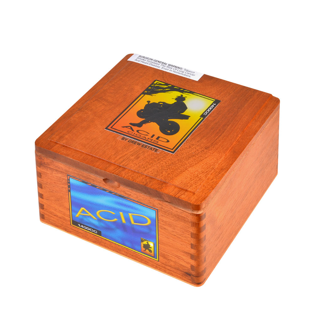 Acid 1400CC Cigars Box of 18