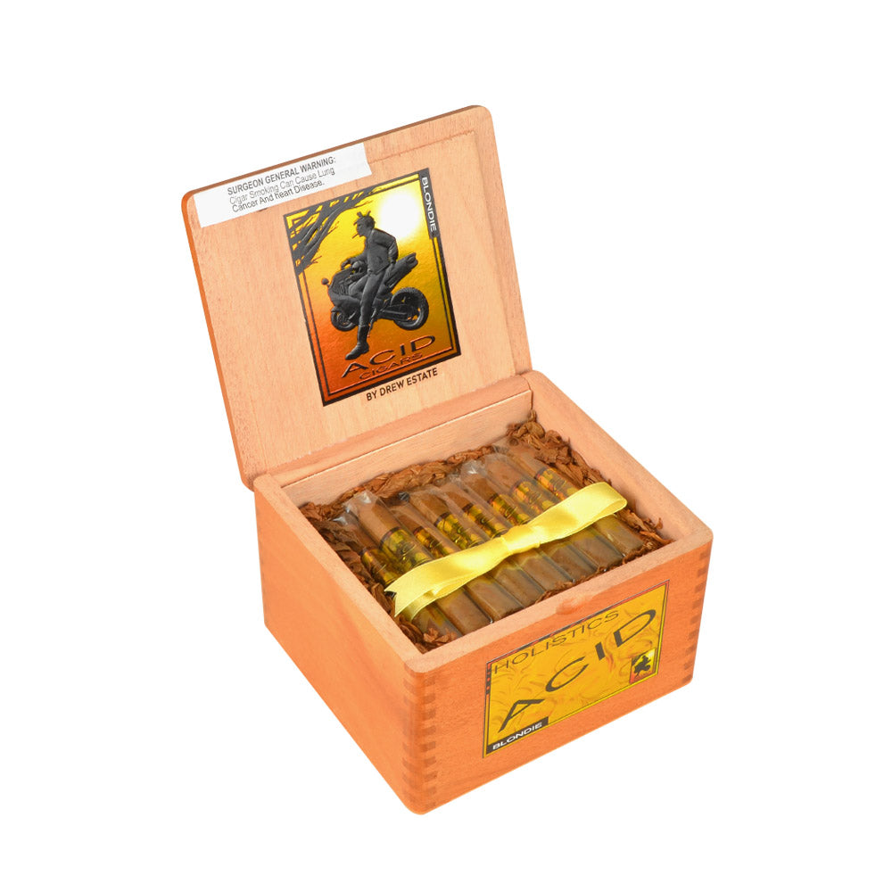 ACID Blondie Gold Sumatra Cigars Box of 40