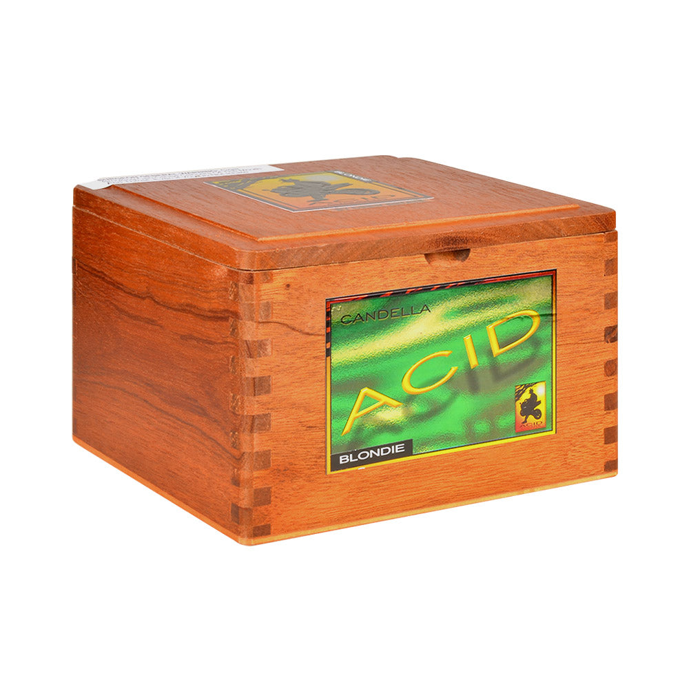 ACID Blondie Green Candela Cigars Box of 40