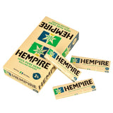 Hempire 1.25 Pure Hemp Rolling Papers, 24 booklets