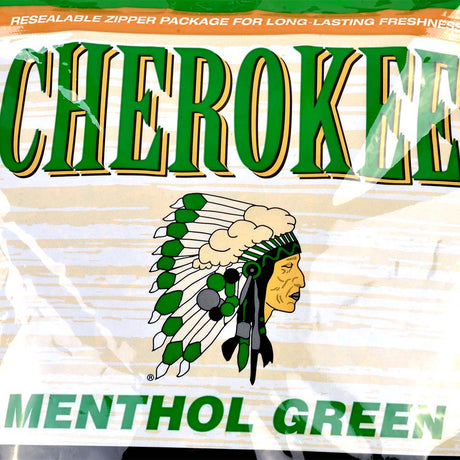 Cherokee Menthol Pipe Tobacco 16 oz. Bag