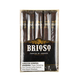 Brioso Toro Maduro Cigars Pack of 20