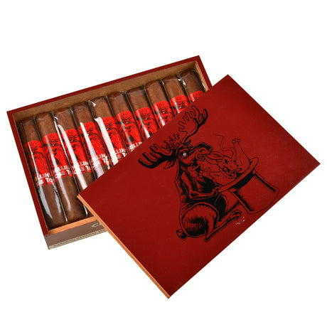 Foundry Chillin' Moose Too Robusto Cigars Box of 20