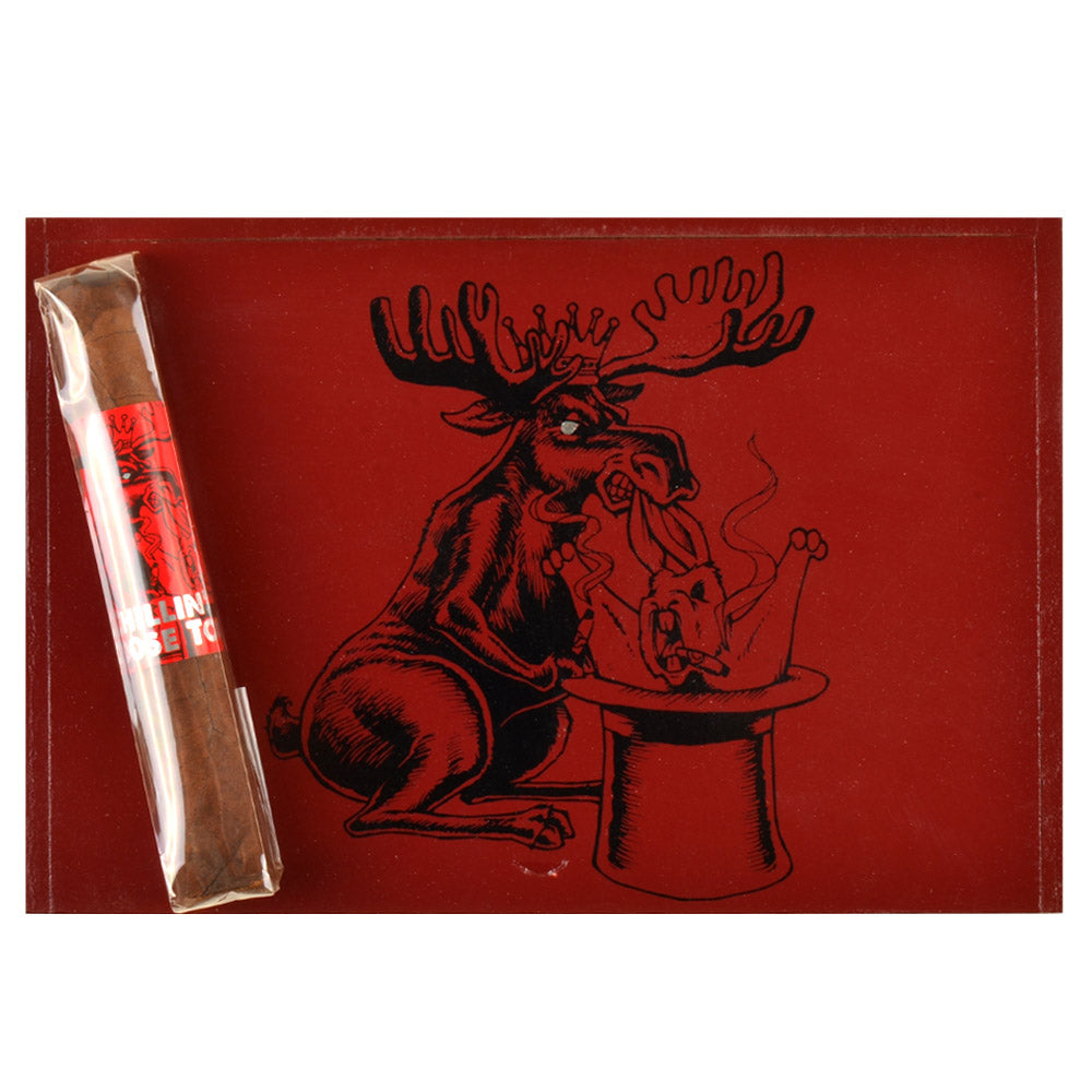 Foundry Chillin' Moose Too Robusto Cigars Box of 20