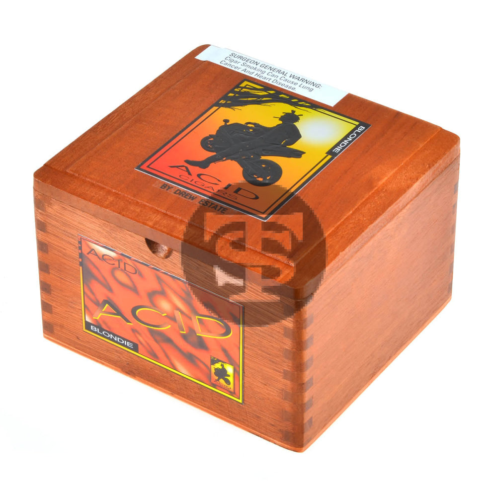 ACID Blondie Red Cameroon Cigars Box of 40 1