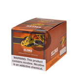 Al Capone Slims Rum Cigarillos 10 Packs of 10 2