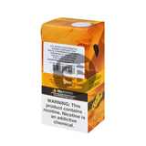 Al Capone Tobacco Leaf Wrap Pack of 18ct Cognac