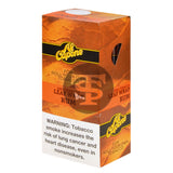 Al Capone Tobacco Leaf Wrap Pack of 18ct Rum