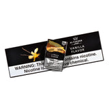 Al Fakher Vanilla Hookah Shisha 10 Packs of 50g